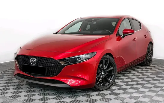 Mazda 3 1.50 Автоматическая, фото №1