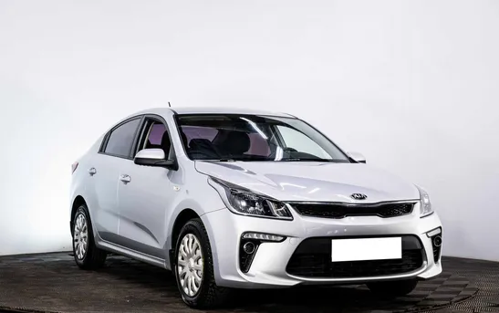 Kia Rio 1.60 Автоматическая, фото №1