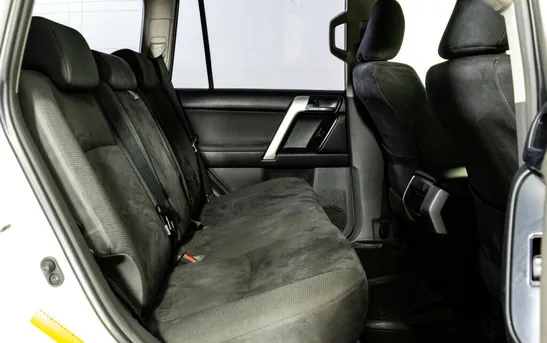 Toyota Land Cruiser Prado 3.00 Автоматическая, фото №1