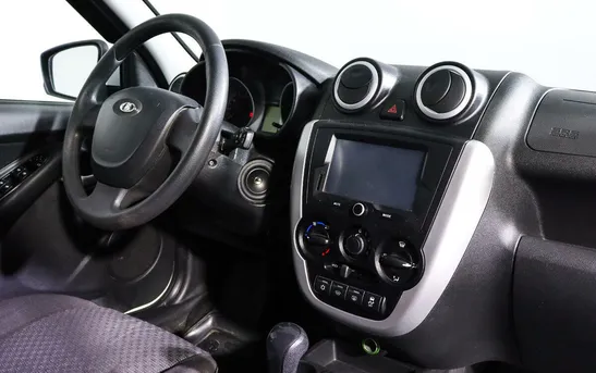 Lada (ВАЗ) Granta 1.60 Робот, фото №1