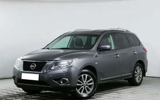 Nissan Pathfinder 3.50 Вариатор, фото №1