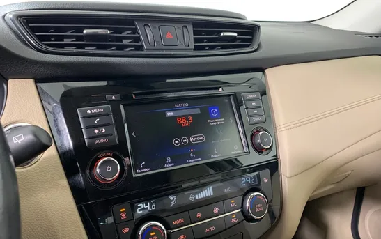 Nissan X-Trail 2.00 Вариатор, фото №1