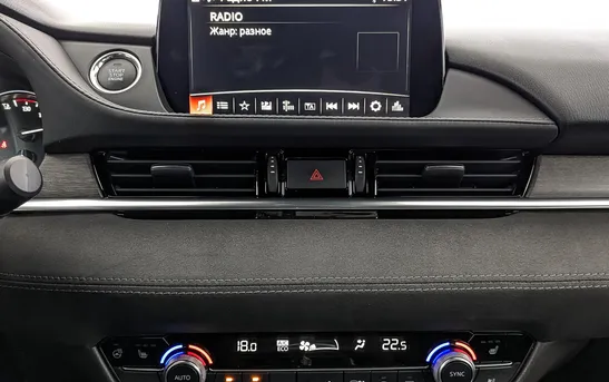 Mazda 6 2.50 Автоматическая, фото №1