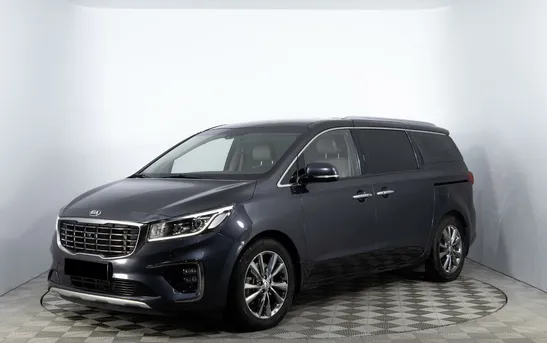 Kia Carnival 2.20 Автоматическая, фото №1