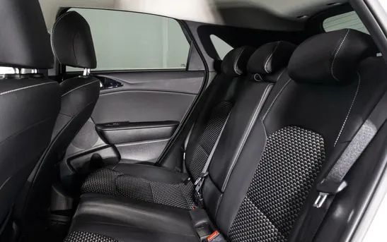 Kia Ceed 1.60 Автоматическая, фото №1