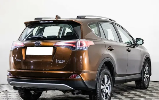 Toyota RAV4 2.00 Вариатор, фото №1