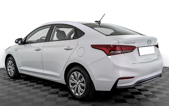 Hyundai Solaris 1.60 Механика, фото №1
