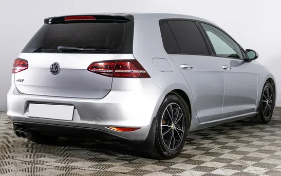 Volkswagen Golf 1.40 Робот, фото №1