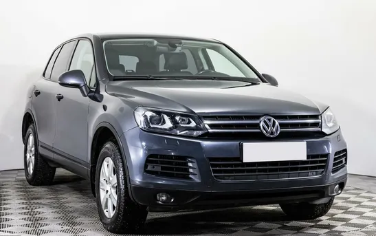 Volkswagen Touareg 3.00 Автоматическая, фото №1