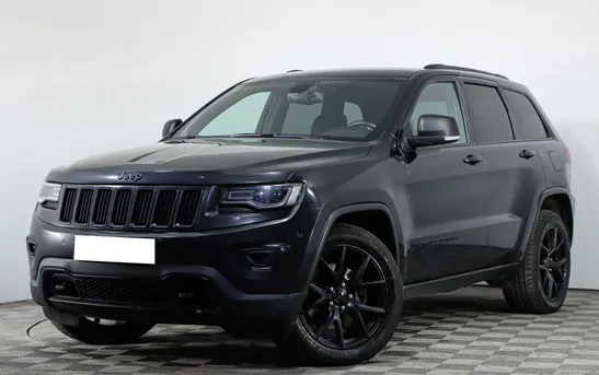 Jeep Grand Cherokee 3.00 Автоматическая, фото №1