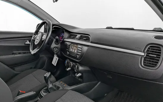Kia Rio 1.60 Механика, фото №1