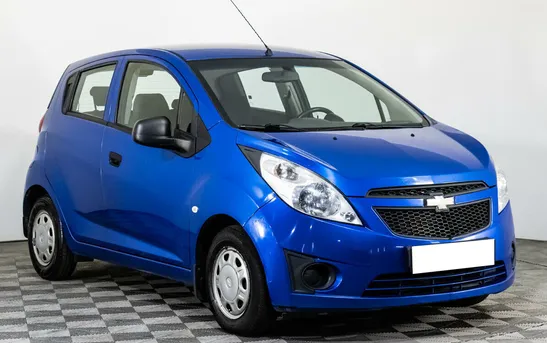 Chevrolet Spark 1.00 Автоматическая, фото №1