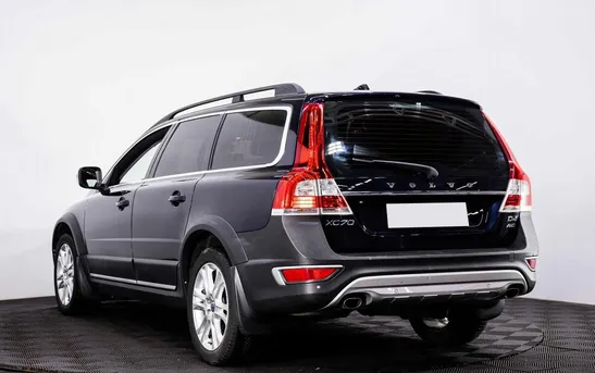 Volvo XC70 2.40 Автоматическая, фото №1