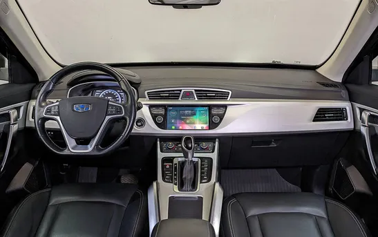 Geely Atlas 2.40 Автоматическая, фото №1