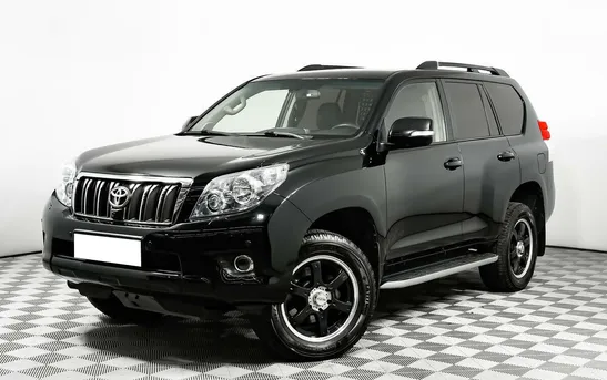 Toyota Land Cruiser Prado 3.00 Автоматическая, фото №1