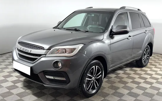 Lifan X60 1.80 Вариатор, фото №1