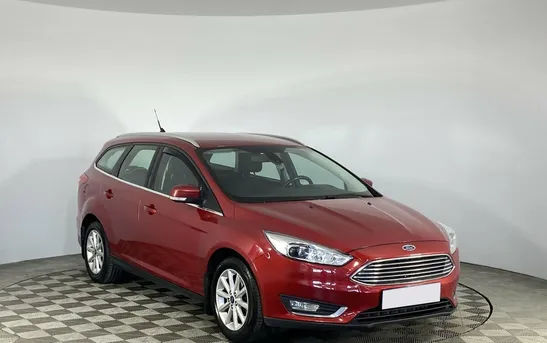 Ford Focus 1.50 Автоматическая, фото №1
