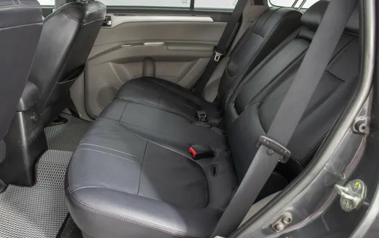 Mitsubishi Pajero Sport 2.50 Автоматическая, фото №1