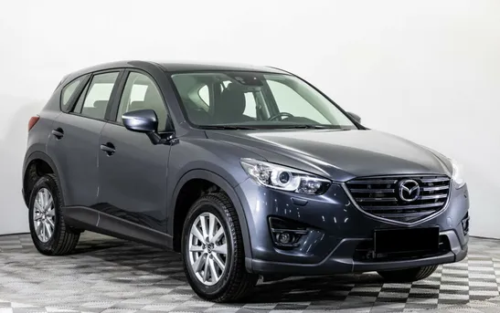 Mazda CX-5 2.00 Автоматическая, фото №1