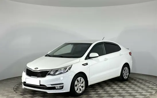 Kia Rio 1.60 Автоматическая, фото №1
