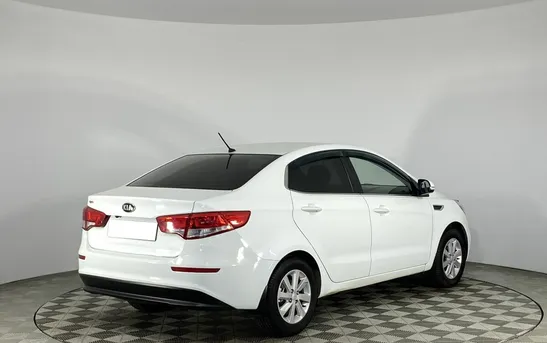 Kia Rio 1.60 Механика, фото №1