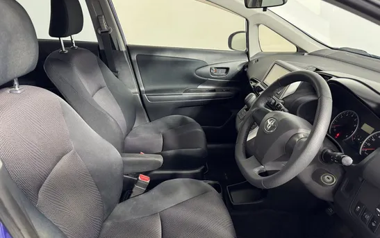 Toyota Wish 1.80 Вариатор, фото №1