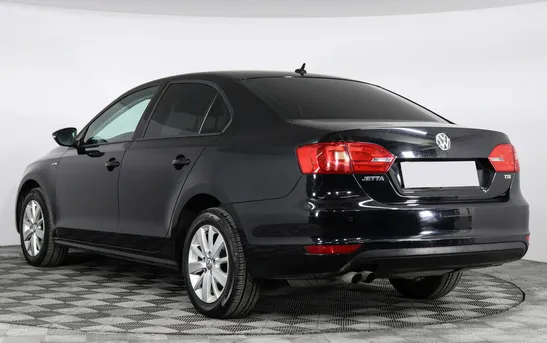 Volkswagen Jetta 1.40 Робот, фото №1