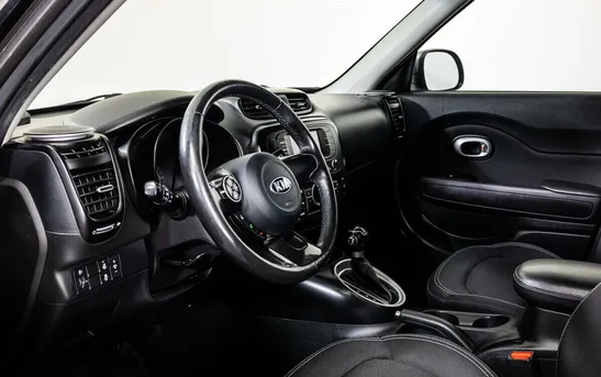 Kia Soul 1.60 Автоматическая, фото №1