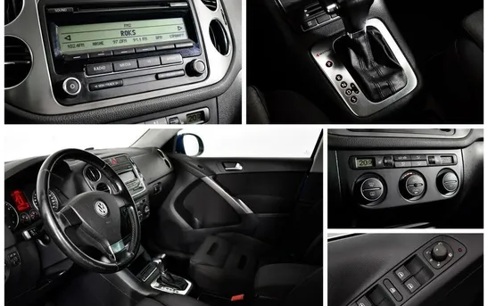 Volkswagen Tiguan 2.00 Автоматическая, фото №1