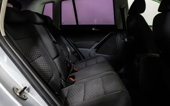 Volkswagen Tiguan 2.00 Автоматическая, фото №1