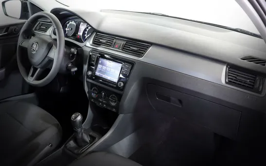 Skoda Rapid 1.60 Механика, фото №1