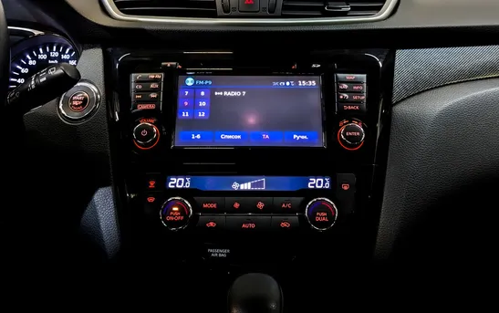 Nissan X-Trail 2.00 Вариатор, фото №1