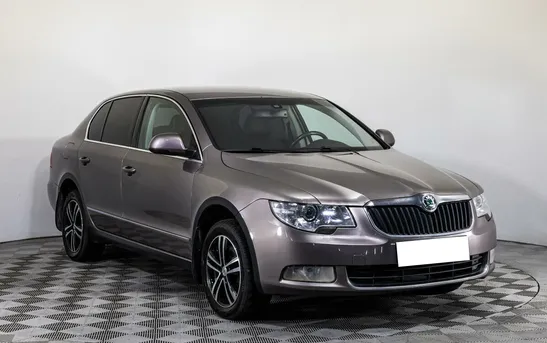 Skoda Superb 1.80 Автоматическая, фото №1
