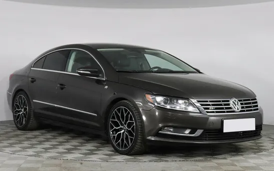 Volkswagen Passat CC 2.00 Робот, фото №1