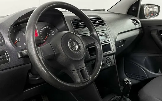 Volkswagen Polo 1.60 Механика, фото №1
