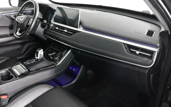 CHERY Tiggo 7 Pro 1.50 Вариатор, фото №1