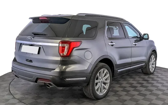 Ford Explorer 3.50 Автоматическая, фото №1