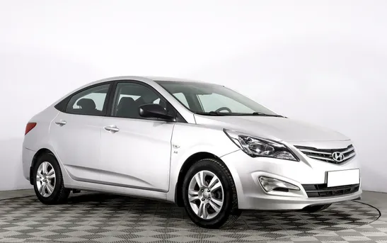 Hyundai Solaris 1.60 Автоматическая, фото №1