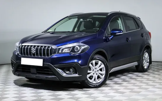 Suzuki SX4 1.40 Автоматическая, фото №1