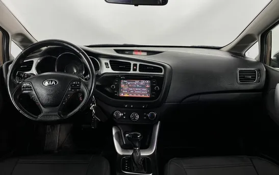 Kia Ceed 1.60 Автоматическая, фото №1