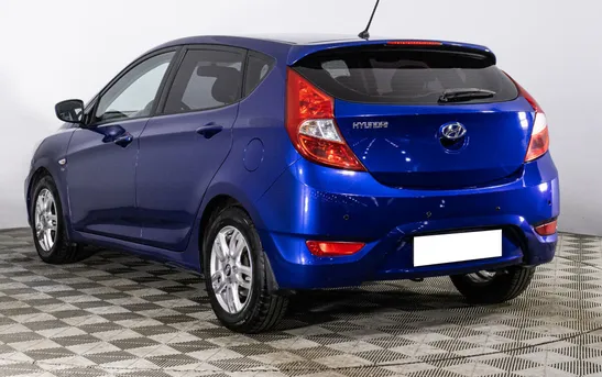 Hyundai Solaris 1.60 Автоматическая, фото №1