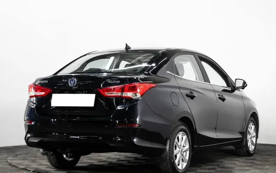 Changan Alsvin 1.50 Робот, фото №1