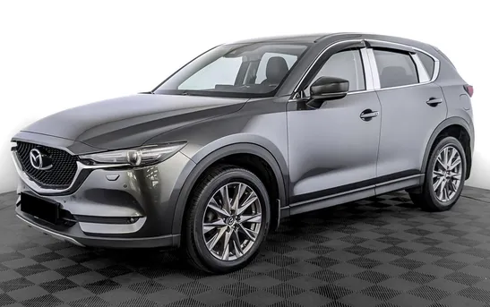 Mazda CX-5 2.50 Автоматическая, фото №1