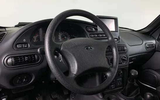 Lada (ВАЗ) Niva 1.70 Механика, фото №1