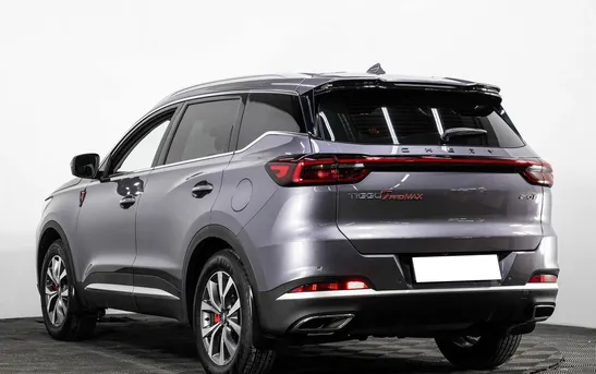 CHERY Tiggo 7 Pro Max 1.60 Робот, фото №1