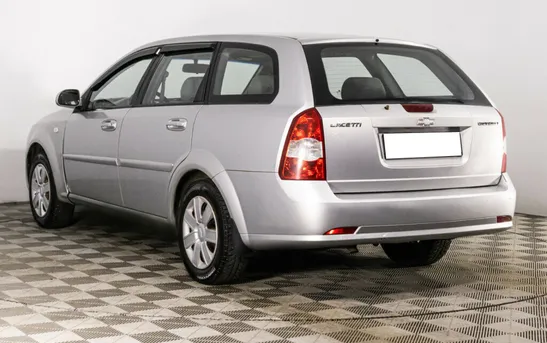 Chevrolet Lacetti 1.60 Механика, фото №1