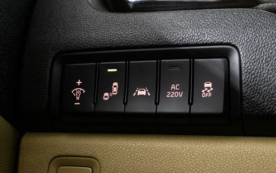 Kia Carnival 2.20 Автоматическая, фото №1