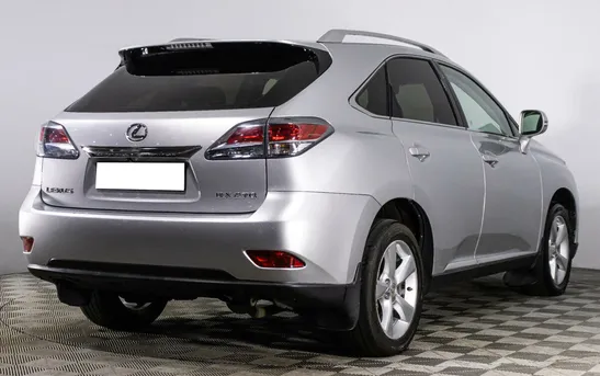 Lexus RX 2.70 Автоматическая, фото №1