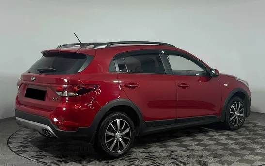 Kia Rio 1.60 Автоматическая, фото №1