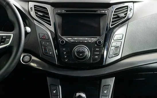 Hyundai i40 2.00 Автоматическая, фото №1